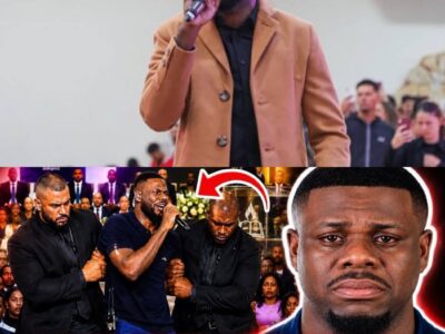 “NÃO PODE MINISTRAR PORQUE TEM BARBA!”: Escândalo vem à tona após pastor barrar cantor Samuel EIeotério de cantar em evento evangélico