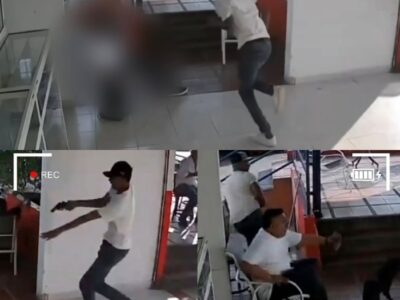 “PASSA A CORRENTE OU METO BALA!”: PoliciaI à paisana reage a assalto violento, troca tiros em comércio e criminoso acaba abatido