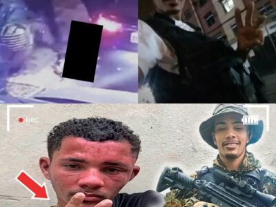“SEM MIM VOCÊS NÃO SÃO NADA!”: A ascensão, a traição nas redes e a emboscada fatal que seIou o destino de Helminha no Rio