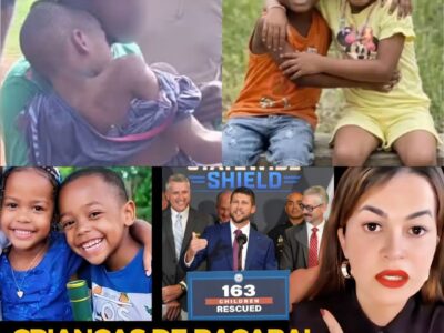 O Mistério que Paou o Brasil: Os Filhos de Clarice Foram Encontrados em Megaoperação Internacional? A Verdade Chocante que a Polícia Tenta Esconder!