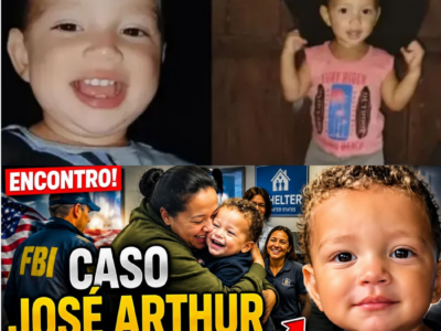 O mistério de José Artur no Pará ganha contornos internacionais e a resposta PODE ESTAR EM UM RESGATE CHOCANTE DE 160 CRIANÇAS NA FLÓRIDA