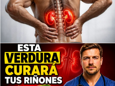 O SUCO VERDE que está DESTRUINDO seus rins em silêncio e o MILAGRE barato da feira que os médicos imploram para você comer