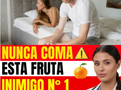 O INIMIGO INVISÍVEL NA SUA FRUTEIRA: As 4 frutas que CASTRAM HOMENS em silêncio e o segredo natural para RESSUSCITAR SUA POTÊNCIA após os sessenta anos